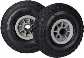 Talicska kerekek Relaxdays 3.00-4.00 egylyukú