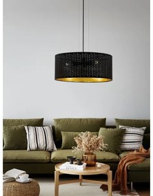 Eglo 98313 - Csillár zsinóron VARILLAS 3xE27/40W/230V