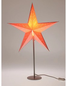 Karácsonyi csillag, magasság 65 cm