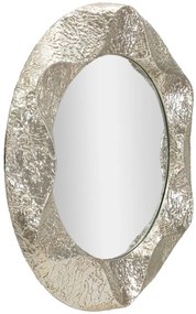 ARGELUX kerek fali tükör  Ø104X7 ( belső tükör mérete  Ø70) cm