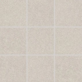 Padló Rako Block bézs 10x10 cm matt DAK11784.1
