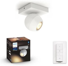 Philips 50471/31/P6 - Hue BUCKRAM LED állítható spot 1xGU10/5W/230V
