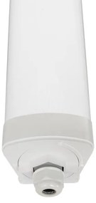 LED Dimmelhető ipari lámpa LED/40W/230V 3000-6500K Wi-Fi Tuya IP65