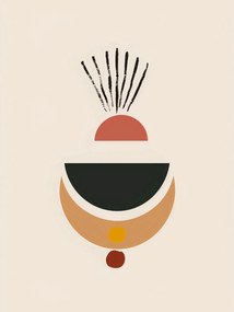 Poszter 15x20cm Konzisztens Reflexió