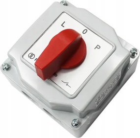 Bütyökkapcsoló L/p 16A IP44 001112