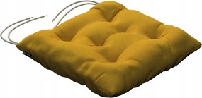 Jacek székpárna 38x38 mustár zsenília