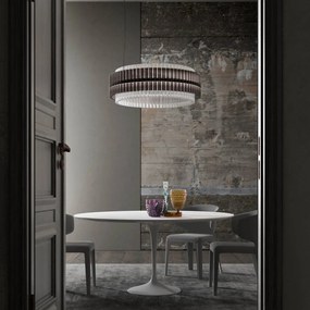 Függeszték Króm ITALAMP 729-90
