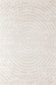 Kültéri Zsinóros Szőnyeg Bézs Szizál Krém Erkélyre Haga 80x200 cm