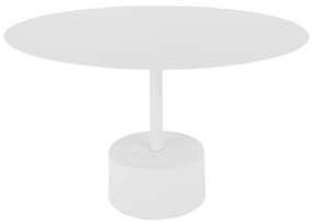 Nowa Low kisasztal fehér