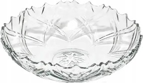 Sunderland Gyümölcstál 29cm üveg Hoodooart