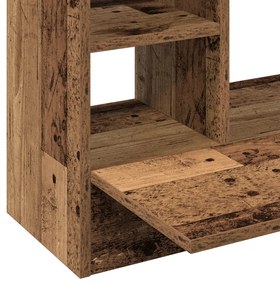 Falra Szerelhető íróasztal Mesteri fa 105x48x75 cm Mérnöki fa