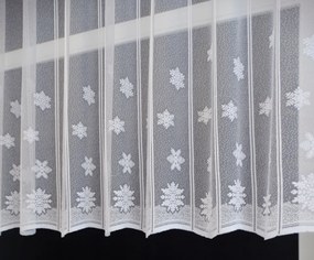 Mg Irigy Hópehely panel fehér 36310 300x90cm Kész M