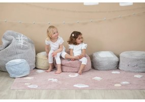 Rózsaszín puff Chill Vintage Nude – Lorena Canals