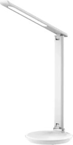 Led íróasztali lámpa 9w 400lm 2700-6500k fehér osias