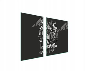 Ăveglap Ăs VĂĄgĂłdeszka 100x52 Fekete Edzett Ăveg