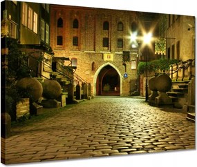 Festmények 40x30 Gdańsk