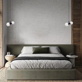 Rabalux 72299 - Csillár zsinóron LITION 2xG9/28W/230V