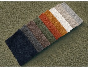 Zöld buklé fotel Giorgia – Bobochic Paris