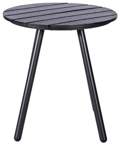 Lounge szürke kerti asztal, ø 51 cm - Bonami Essentials