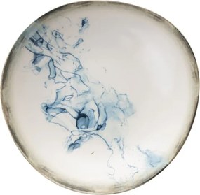 24 részes porcelán étkészlet