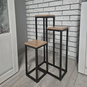 Álló virágtartó 67cm Ruhhy 25626