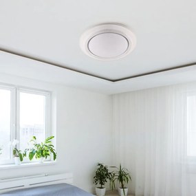 Polux ADELA 328816 Süllyesztett mennyezeti lámpa 1x72W/LED 3000K-4000K-6000K 8000lm IP44