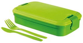 Uzsonnás doboz evőeszközzel Lunch &amp; Go – Curver