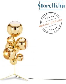 TOM DIXON MBBSC01G-FEUM1 MELT Arany Színű Állólámpa 7XE27+E14 28W IP20