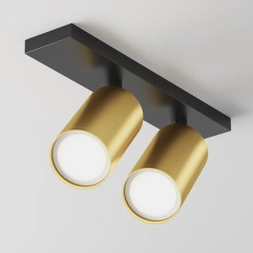 Maytoni FOCUS S C051CL-U-02BMG Spotlámpa 2x10W/GU10 IP20