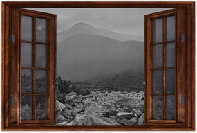 Poszterek 120x80 Hegyi táj Tájkép