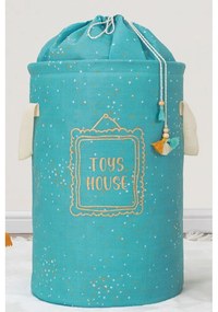 Textil játéktároló – Mioli Decor
