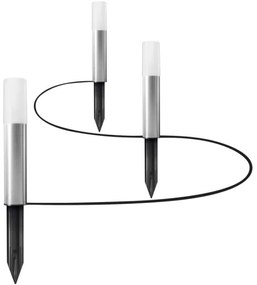 Ledvance - Kiegészítő KÉSZLET 3x LED RGBW Kültéri lámpa SMART 3xLED/1,9W/230V Wi-Fi