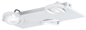 Eglo Brea 39135 mennyezeti spotlámpa, 3x5W LED, 3000K, 3x480 lm