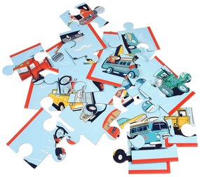 Puzzle (darabszám 24) Road Trip – Rex London