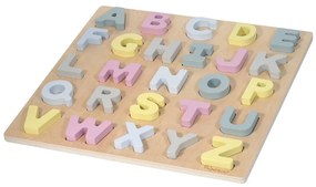 Fa formabeillesztős puzzle (részek száma 25) Hanna – Kindsgut