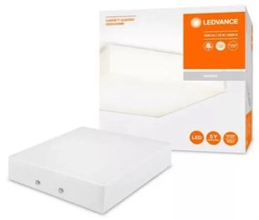 Ledvance - LED Mennyezeti lámpa LUNIVE LED/19W/230V