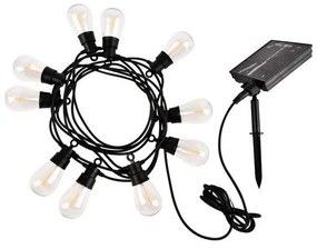 Rabalux 77165 - LED Napelemes lánc ZIRC LED/3,6W/3,7V 1200mAh IP44