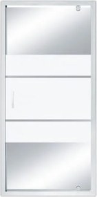 Leziter Intimo 89-91x185 cm