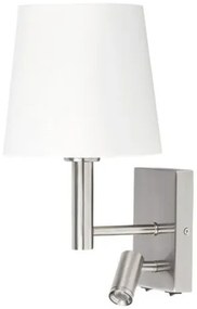 Rábalux HARVEY 6539 Fali lámpa 1x3W/E27 2800K 180LM IP20