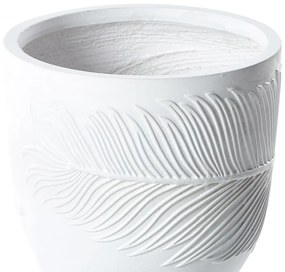 Virágtartó 33 cm Fiero (fehér). 1075110
