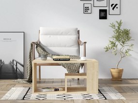 Dohányzóasztal Livapa (tölgy) . Akció -25%. 1093165