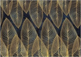 3D fotótapéta Monster Levelek Glamour XXL 520x318