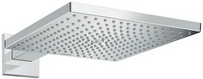 Hansgrohe Raindance fejzuhany négyzet zuhanykarral együtt króm 26238000