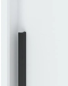 ARIS Gardrobeszekrény Fehér Színben 205 cm