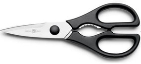 Wüsthof CLASSIC 8 részes konyhai késkészlet, kőrisfa/fekete állvánnyal