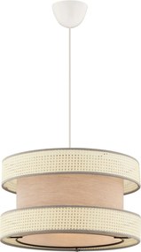 Halo - White, Beige