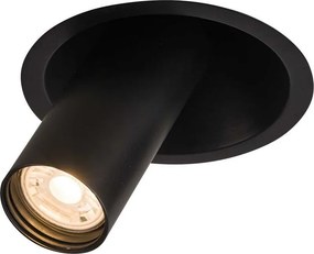 Antigo Yakumo 7806 Beépíthető spotlámpa 1x10W/GU10 IP20