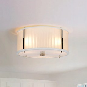Elstead Lighting CORONA DL-CORONA-3P-WPN Függőlámpa 3x60W/E27