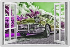 Poszterek 60x40 Antik Chevrolet