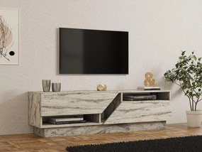 TV asztal/Szekrény Kos (márvány frézia)  . 1102231